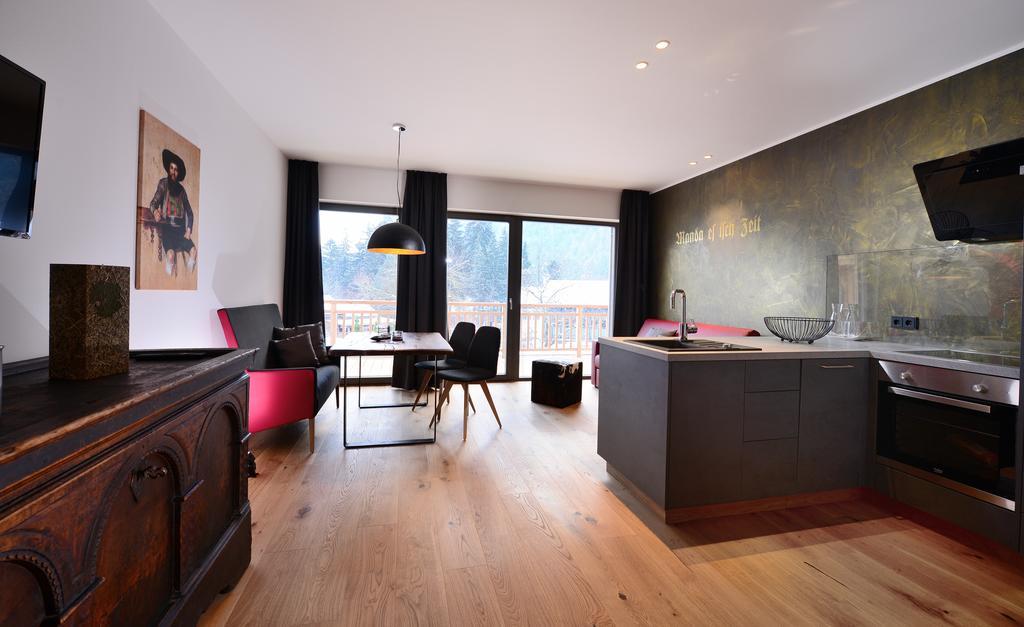 Antonius Natur Apartment - Kinderfreie Unterkunft Lavant Εξωτερικό φωτογραφία