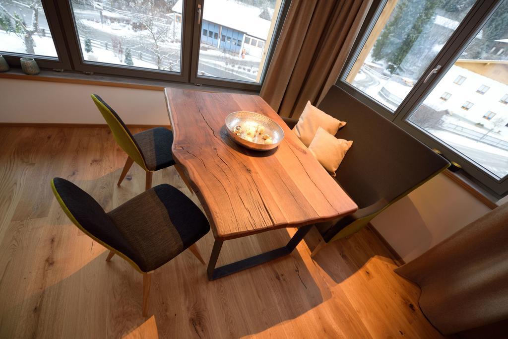 Antonius Natur Apartment - Kinderfreie Unterkunft Lavant Εξωτερικό φωτογραφία
