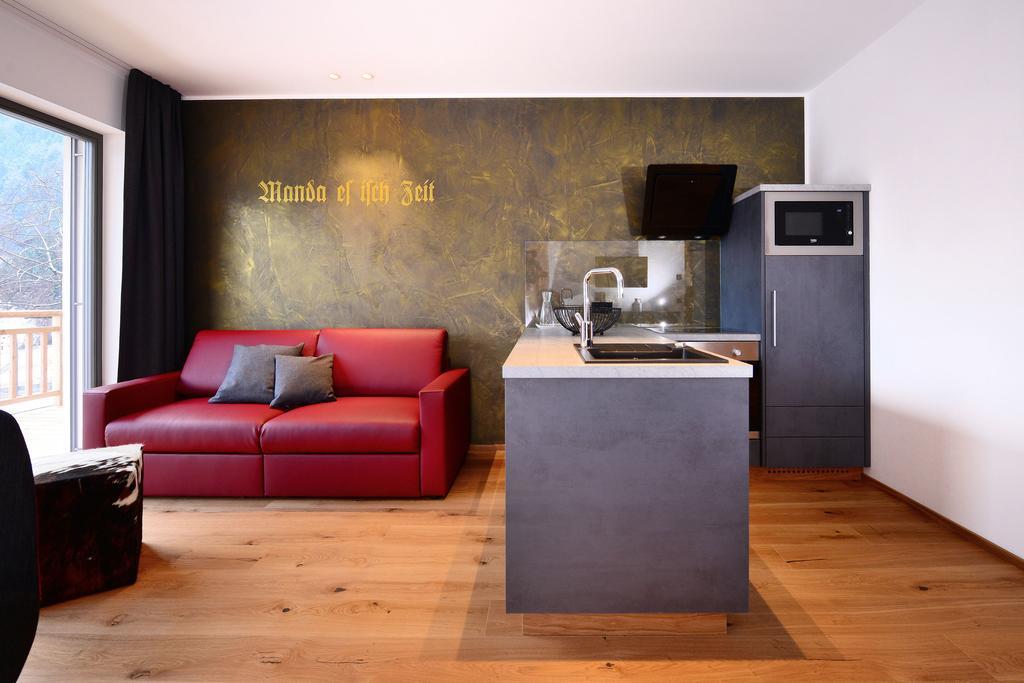 Antonius Natur Apartment - Kinderfreie Unterkunft Lavant Εξωτερικό φωτογραφία