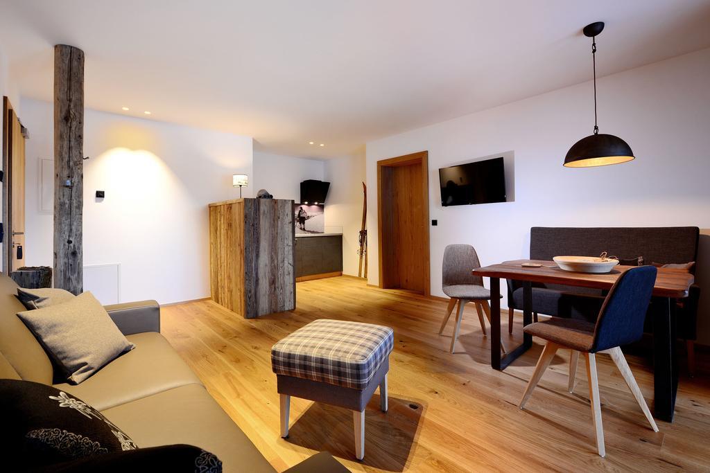 Antonius Natur Apartment - Kinderfreie Unterkunft Lavant Εξωτερικό φωτογραφία