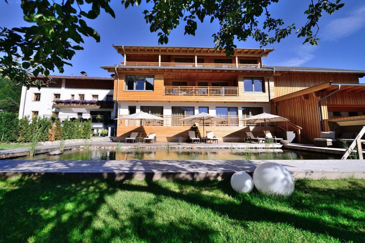 Antonius Natur Apartment - Kinderfreie Unterkunft Lavant Εξωτερικό φωτογραφία