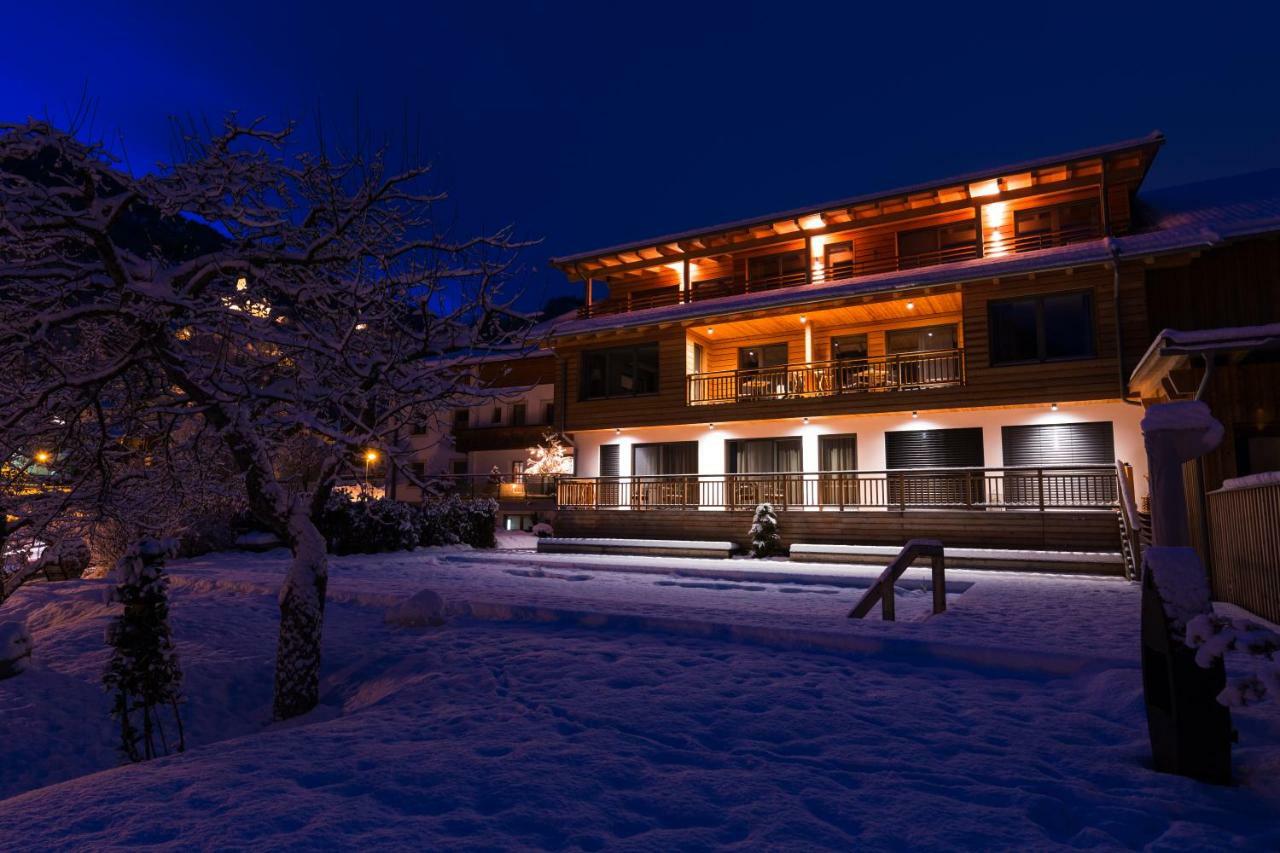 Antonius Natur Apartment - Kinderfreie Unterkunft Lavant Εξωτερικό φωτογραφία